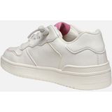 Geox - J45HXD 00054 - Sneakers - Wit - Polyurethaan/Nylon