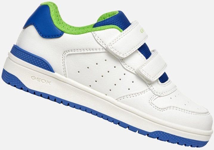 Geox - Washiba - Lage Sneaker - Jongens