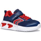 GEOX - J ASSISTER BOY - Sneakers - Blauw - J45DZC 014CE
