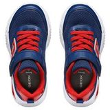 GEOX - J ASSISTER BOY - Sneakers - Blauw - J45DZC 014CE