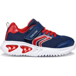 GEOX - J ASSISTER BOY - Sneakers - Blauw - J45DZC 014CE