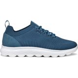 Geox - U15BYA 0005Z - Sneakers - Blauw - Polyester