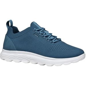 Geox - U15Bya 0005Z C4005 - Schoenen - Blauw - Polyester