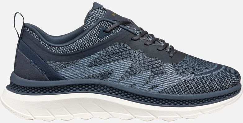 Geox - U45GQC 000ZG CF44K - Sneakers - Blauw