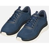 Geox - Spherica Actif X - Sneakers - Zwart - Textiel/Synthetisch