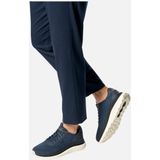 Geox - Spherica Actif X - Sneakers - Zwart - Textiel/Synthetisch