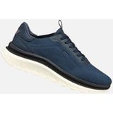 Geox - Spherica Actif X - Sneakers - Zwart - Textiel/Synthetisch