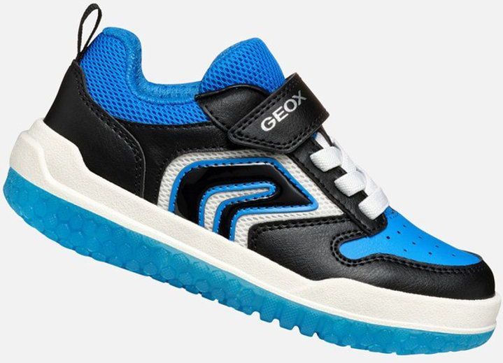 Geox - Buzzerlight - Sneakers - Laag - Jongens