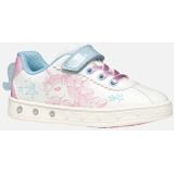 Geox - J558WA 0BCKC - Sneakers - Wit - Polyurethaan en Polyester