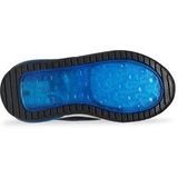 Geox - Inek D - Sneakers - Blauw - Ademend Leer