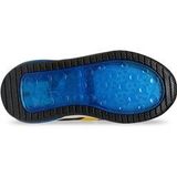 Geox - Inek E - Kindersneakers - Blauw - Leer