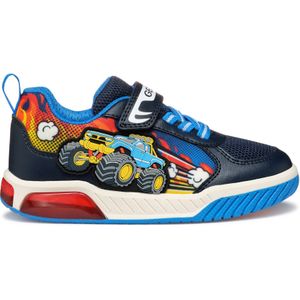 Sneakers Geox J Inek J559CE 01454 C0693 S Dunkelblau