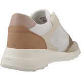 GEOX - D36LPB 0BC22 - Trainers - Wit - Casual - Ritssluiting