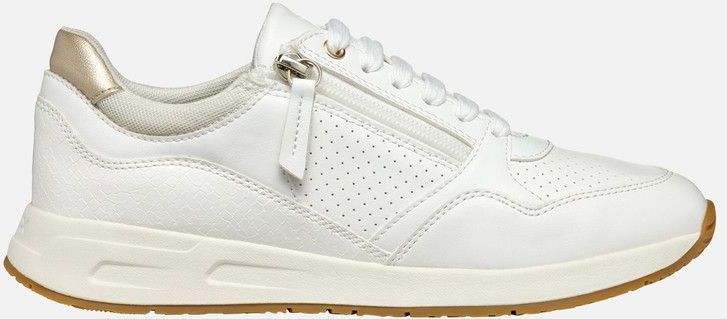 Geox - D BULMYA - Sneakers - Wit