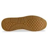 Geox - Dames Sneakers - Veelkleurig - Textiel en Suède