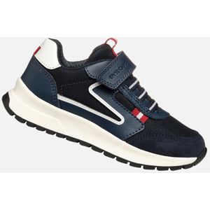Geox - Briezee - Schoenen - Blauw - Mesh en Synthetisch