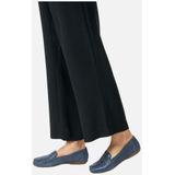 GEOX - D ANNYTAH MOC - Mocassins - Blauw - Suède