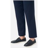 GEOX - Avola - Loafers - Marineblauw - Leer