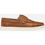 GEOX - Avola - Loafers - Cognac - Leer