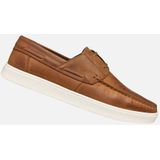 GEOX - Avola - Loafers - Cognac - Leer