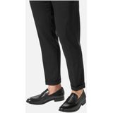 GEOX - REZZONICO - Veterschoenen - Zwart - Leer