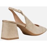 Geox - Giselda C - Pumps - Goud - Suède