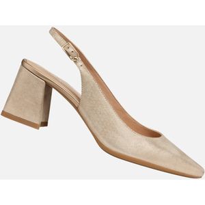 Geox - Giselda C - Pumps - Goud - Suède