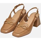 Geox - Coronilla - Pumps - Melk-White - Nappaleder