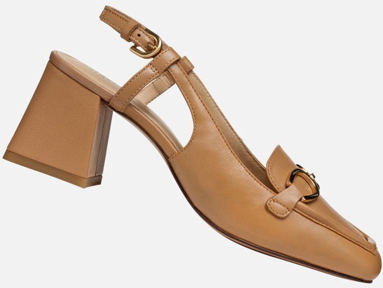 Geox - Coronilla - Pumps - Melk-White - Nappaleder