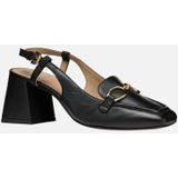 Geox - D Coronilla A - Damespomp - Zwart