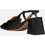 Geox - D Coronilla A - Damespomp - Zwart