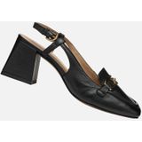 Geox - D Coronilla A - Damespomp - Zwart