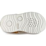 Geox - B Macchia - Babysandalen - Whisky/Wit