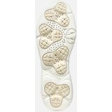 GEOX - Nebula 2.0 - Sneakers - Taupe - Ademende Stoffen