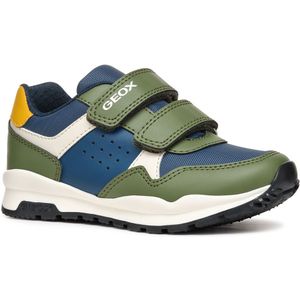 GEOX Jongens Pavel Sneakers Meerkleurig
