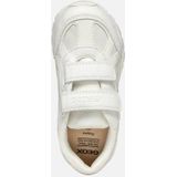 Geox J Pavel A sportschoenen voor kinderen, Wit, 24 EU