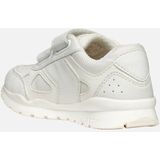 Geox J Pavel A sportschoenen voor kinderen, Wit, 24 EU
