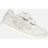 Geox J Pavel A sportschoenen voor kinderen, Wit, 24 EU