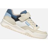 GEOX - J Perth - Sneakers - Beige - Synthetisch - Mesh