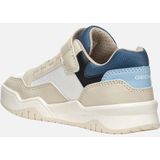 GEOX - J Perth - Sneakers - Beige - Synthetisch - Mesh