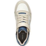 GEOX - J Perth - Sneakers - Beige - Synthetisch - Mesh