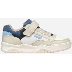 GEOX - J Perth - Sneakers - Beige - Synthetisch - Mesh