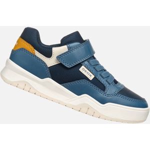 Geox - J367RE 0FEFU - Sneakers - Blauw - Polyurethaan/Polyester