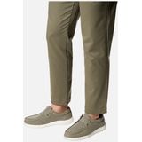 GEOX Adacter M - Loafers - Licht Saliegroen - Canvas