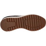 Geox - Desya - Schoenen - Zwart - Suède Nappaleer