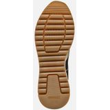 Geox - Desya - Schoenen - Zwart - Suède Nappaleer