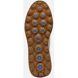 GEOX - SPHERICA EC13 - Sneakers - Melkwit - Nappa en Lederlook