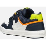 GEOX - Arzach - Sneakers - Marineblauw/Fluo Groen