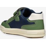 Geox - J Arzach Boy A - Kinderschoenen - Blauw Groen - EU-maat 37