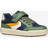 Geox - J Arzach Boy A - Kinderschoenen - Blauw Groen - EU-maat 37